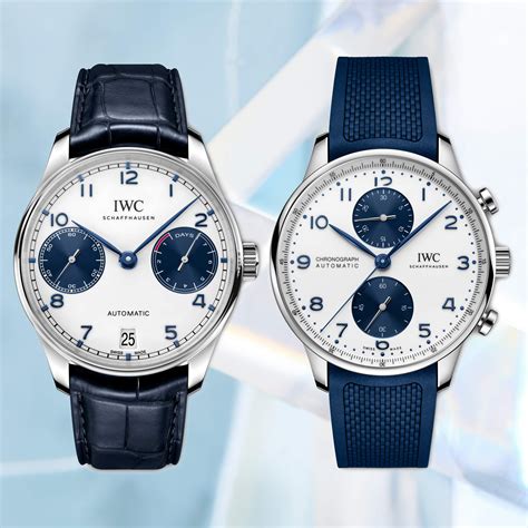 iwc portoghese beker|iwc portugieser models.